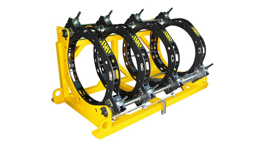 Máquina de soldadura a tope