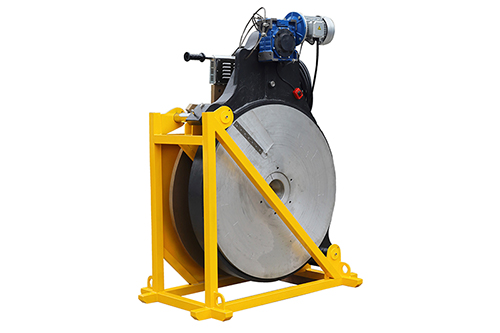 Máquina de soldadura a tope hidráulica (tubos de plástico de 630-1200mm), WP1200A