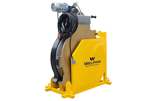 Máquina de soldadura a tope hidráulica (tubos de plástico de 630-1200mm), WP1200A