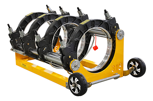 Máquina de soldadura a tope hidráulica (tubos de plástico de 90-315mm), WP315A