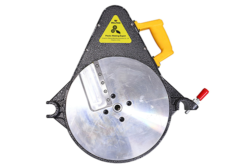 Máquina de soldadura a tope hidráulica (tubos de plástico de 90-315mm), WP315A