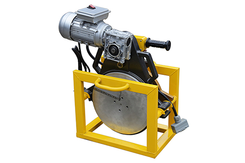 Máquina de soldadura a tope hidráulica (tubos de plástico de 90-355mm), WP355A