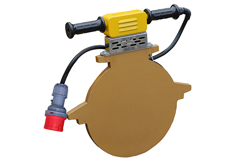 Máquina de soldadura a tope hidráulica (tubos de plástico de 90-355mm), WP355A