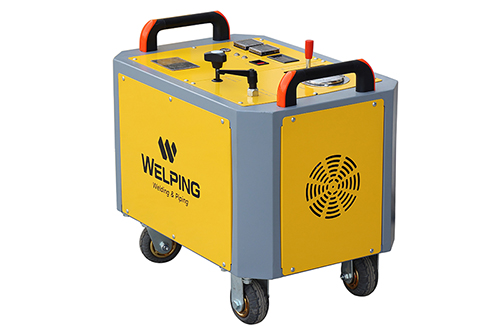 Máquina de soldadura a tope hidráulica (tubos de plástico de 180-500mm), WP500A