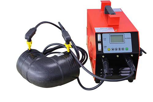 Máquina de soldadura por electrofusión, Serie HJ (Soldadura de tubos de plástico 20mm-1000mm）