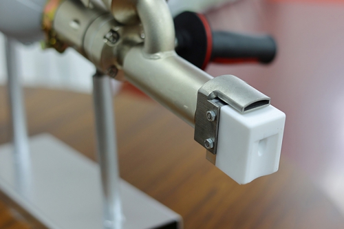 Máquina para soldadura por extrusión (1.8-2.8 kg/h), WP40H