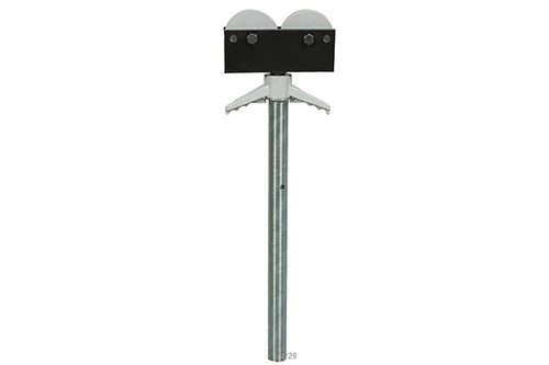 Soporte de tubería tipo jack (elevador), 1109