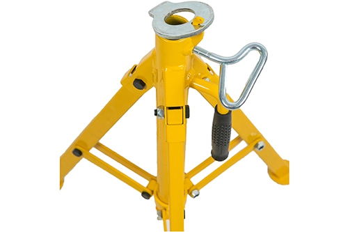 Soporte de tubería tipo jack (elevador), 1109